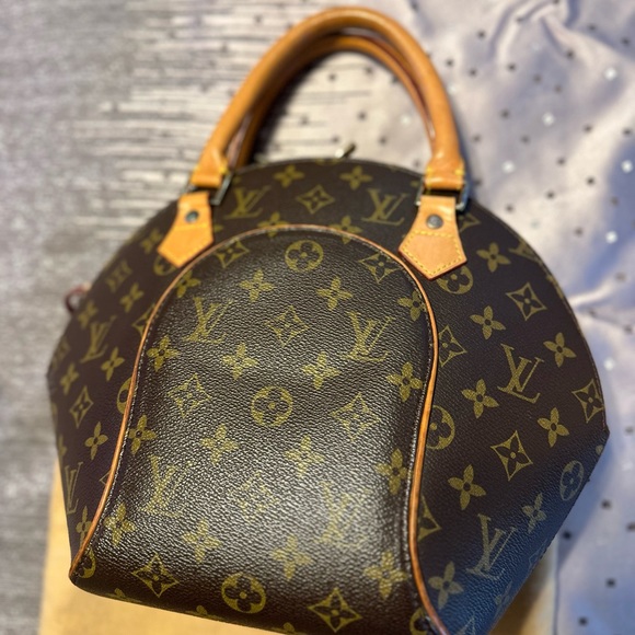 Louis Vuitton Bowling Bag Purse - Picture 2 of 12